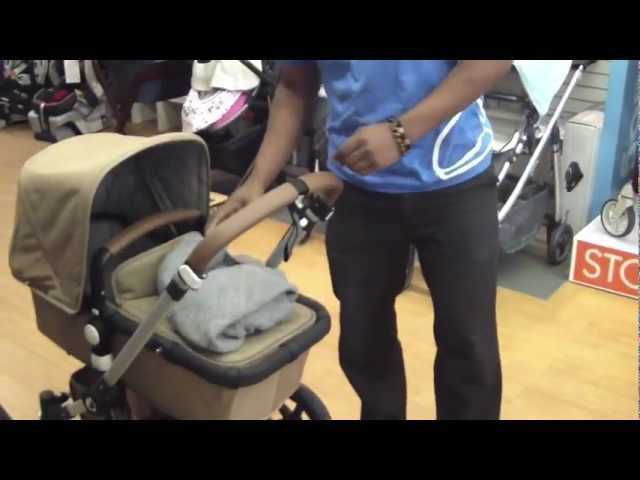 bugaboo cameleon 3 instruction manual