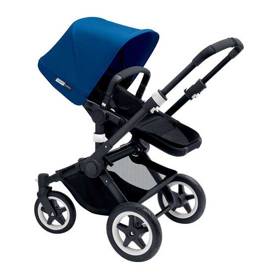 bugaboo cameleon 3 instruction manual