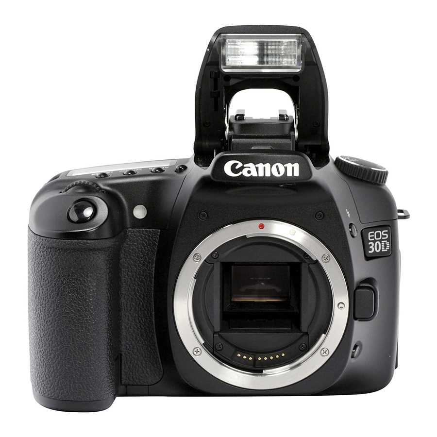 canon 1000d instruction manual