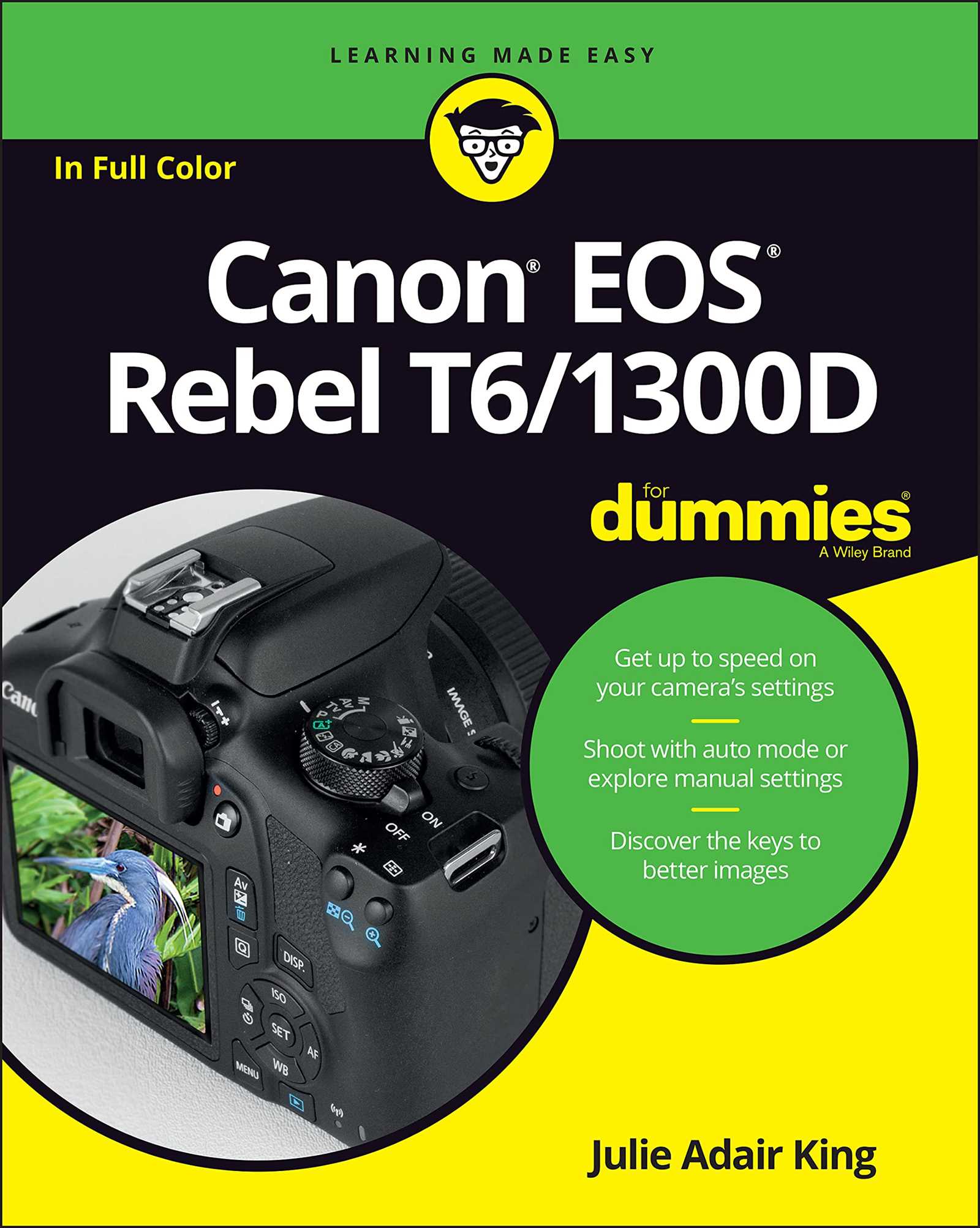 canon 1300d instruction manual