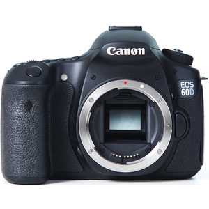 canon 60d instruction manual