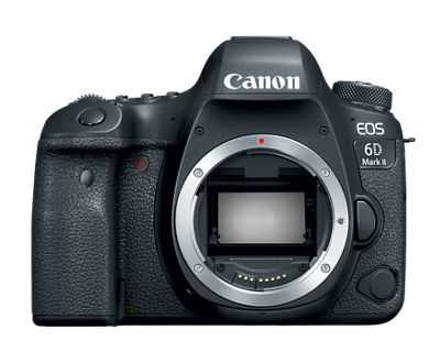 canon 6d mark ii instruction manual