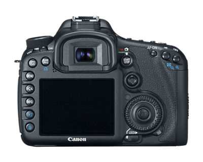 canon 7d instruction manual