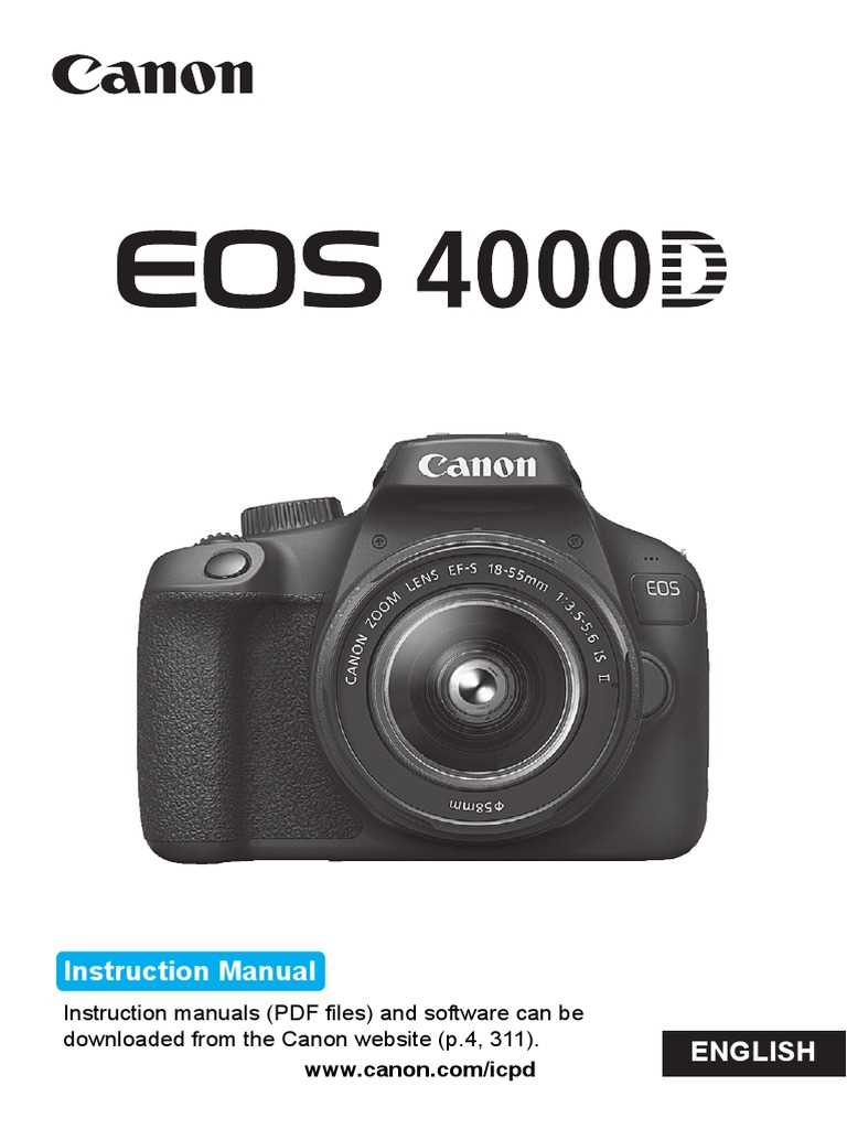 canon digital camera instruction manual