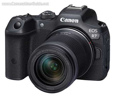 canon eos r50 instruction manual