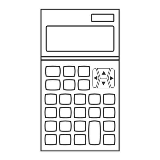 canon hs 1200ts calculator instruction manual