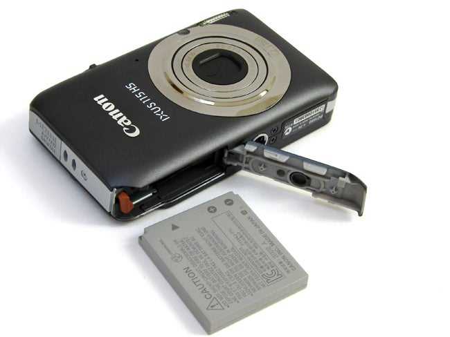 canon ixus 115 hs instruction manual