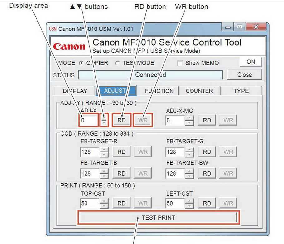 canon mf3010 instruction manual