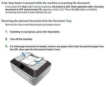 canon mx410 instruction manual