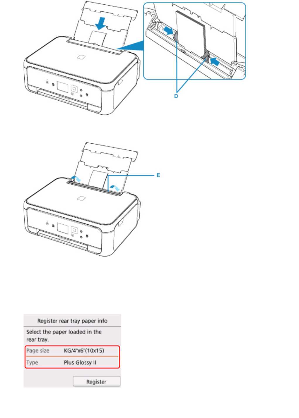 canon pixma printer instruction manual