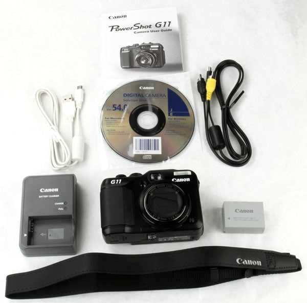 canon powershot g11 instruction manual