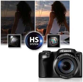 canon powershot sx510 hs instruction manual