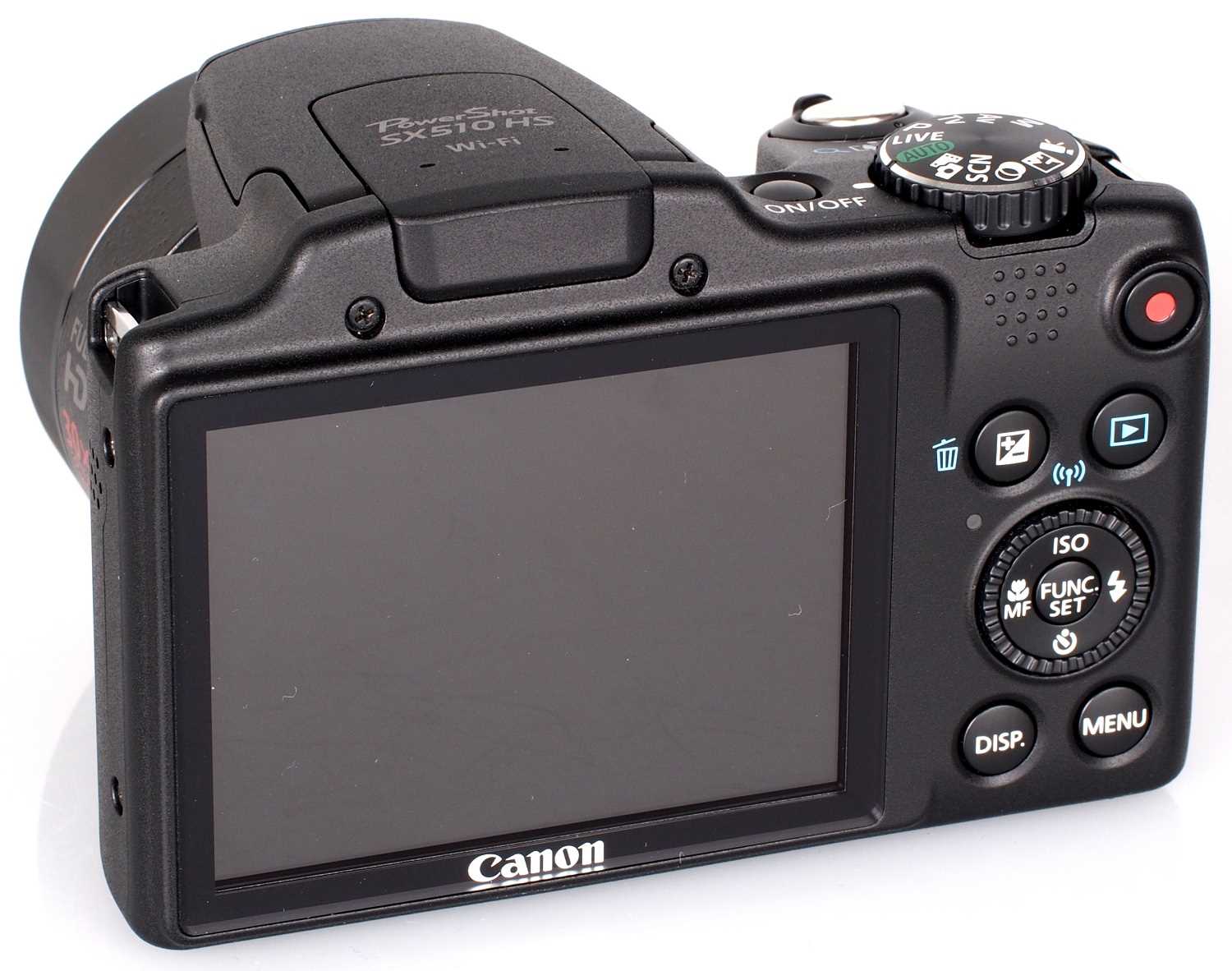 canon powershot sx510 hs instruction manual