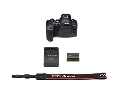 canon r6 mark ii instruction manual