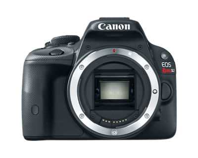 canon rebel sl1 instruction manual