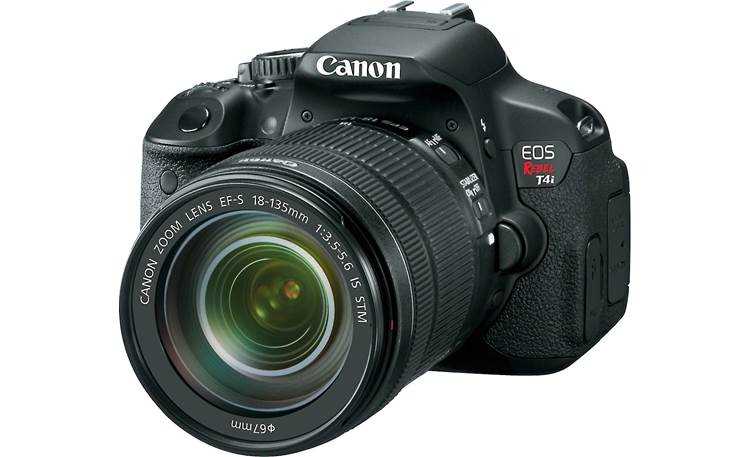 canon t4i instruction manual