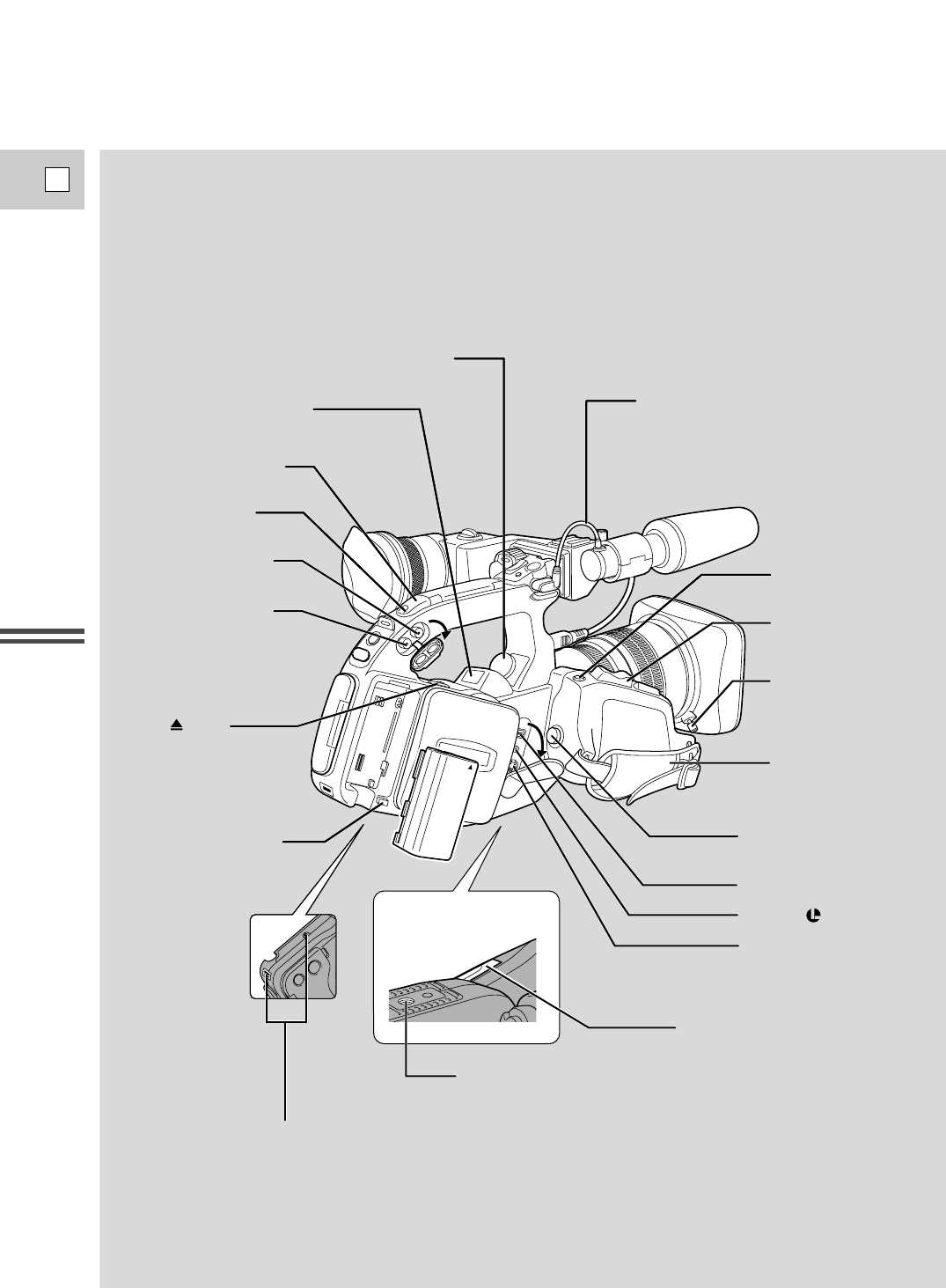 canon xl1 instruction manual