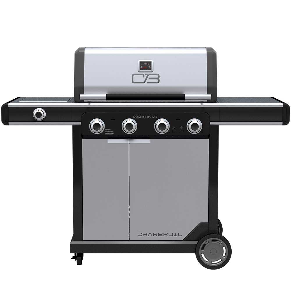 char broil tru infrared instruction manual