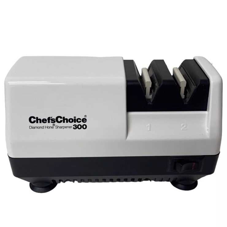 chefs choice diamond hone sharpener 300 instruction manual