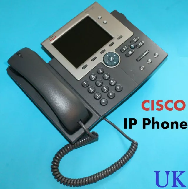 cisco ip phone 7965 instruction manual