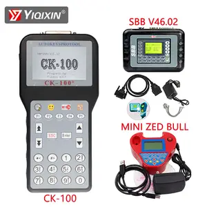 ck 100 v99 car key programmer instruction manual