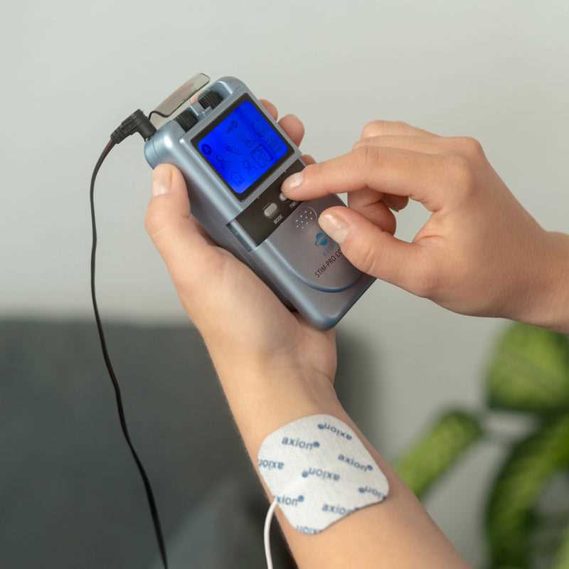 comfort stim instruction manual
