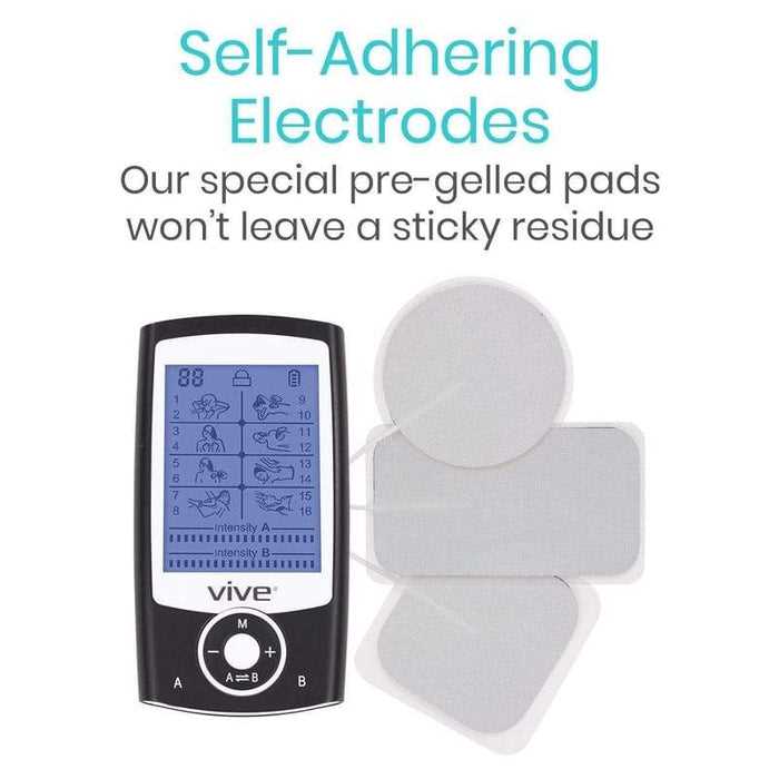 comfort stim instruction manual