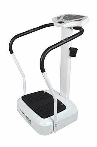 confidence fitness vibration plate instruction manual