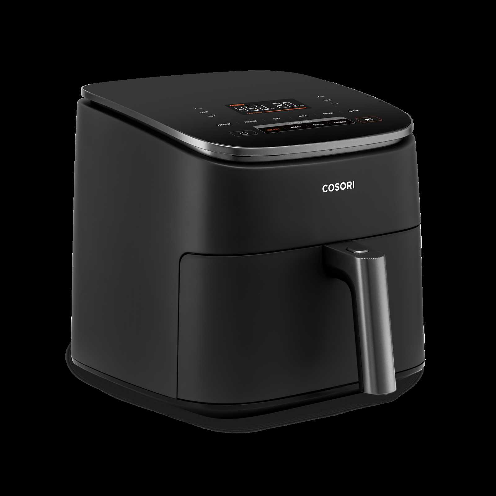 cosori air fryer instruction manual