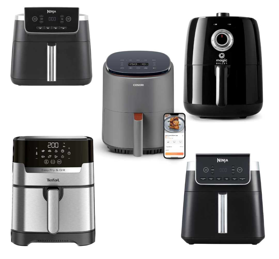 cosori air fryer instruction manual