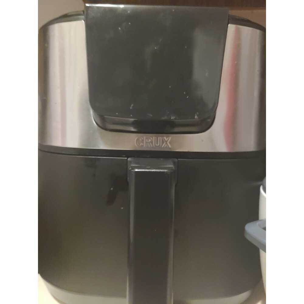 crux air fryer instruction manual