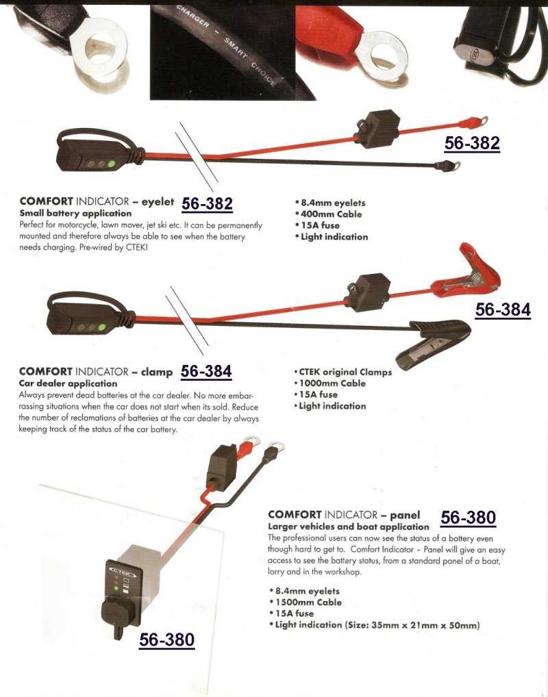 ctek xs 7000 instruction manual