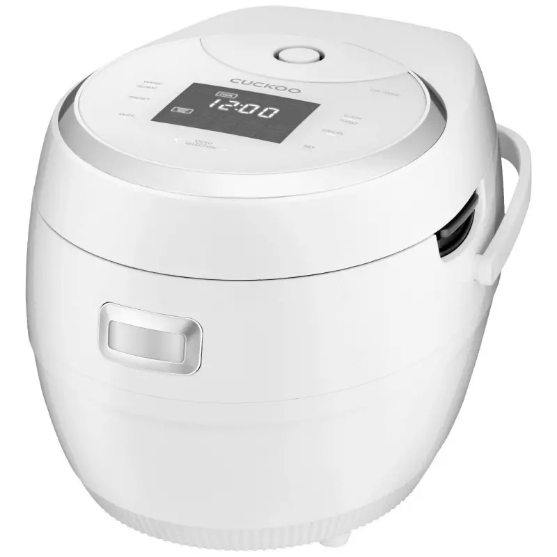 cuckoo rice cooker instruction manual