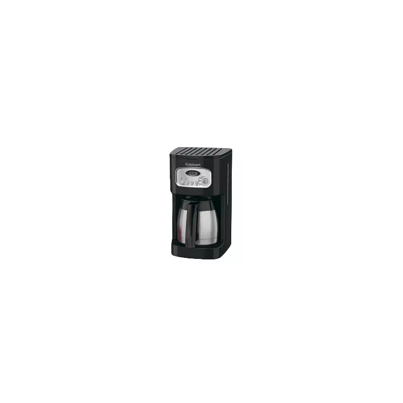 cuisinart 12 cup programmable coffee maker instruction manual