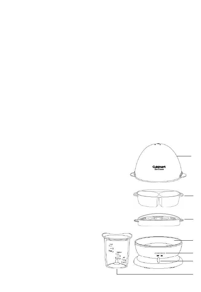 cuisinart egg cooker instruction manual