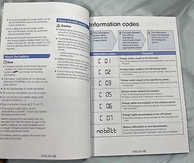 cyclone rake instruction manual