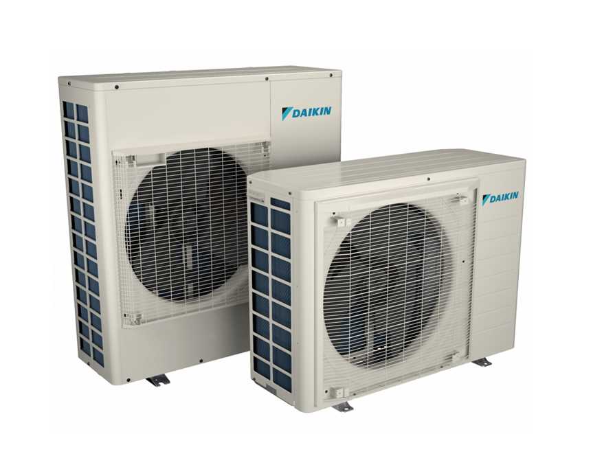 daikin heat pump instruction manual