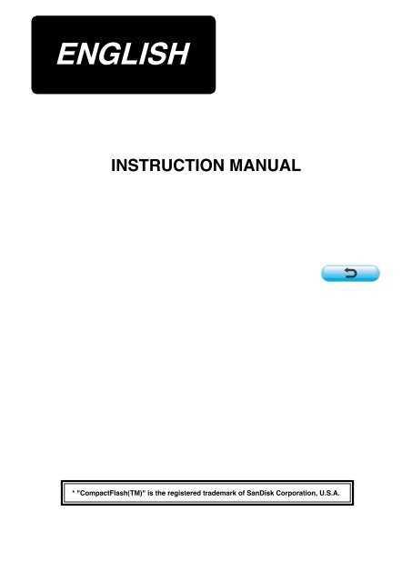 ddl 8700 7 instruction manual
