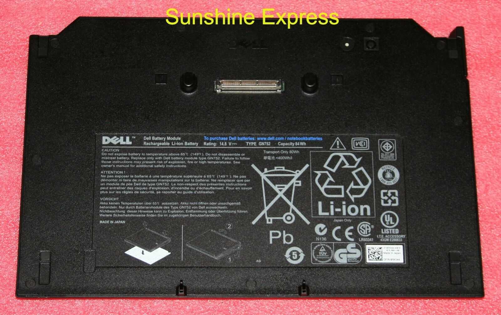 dell latitude e6410 instruction manual