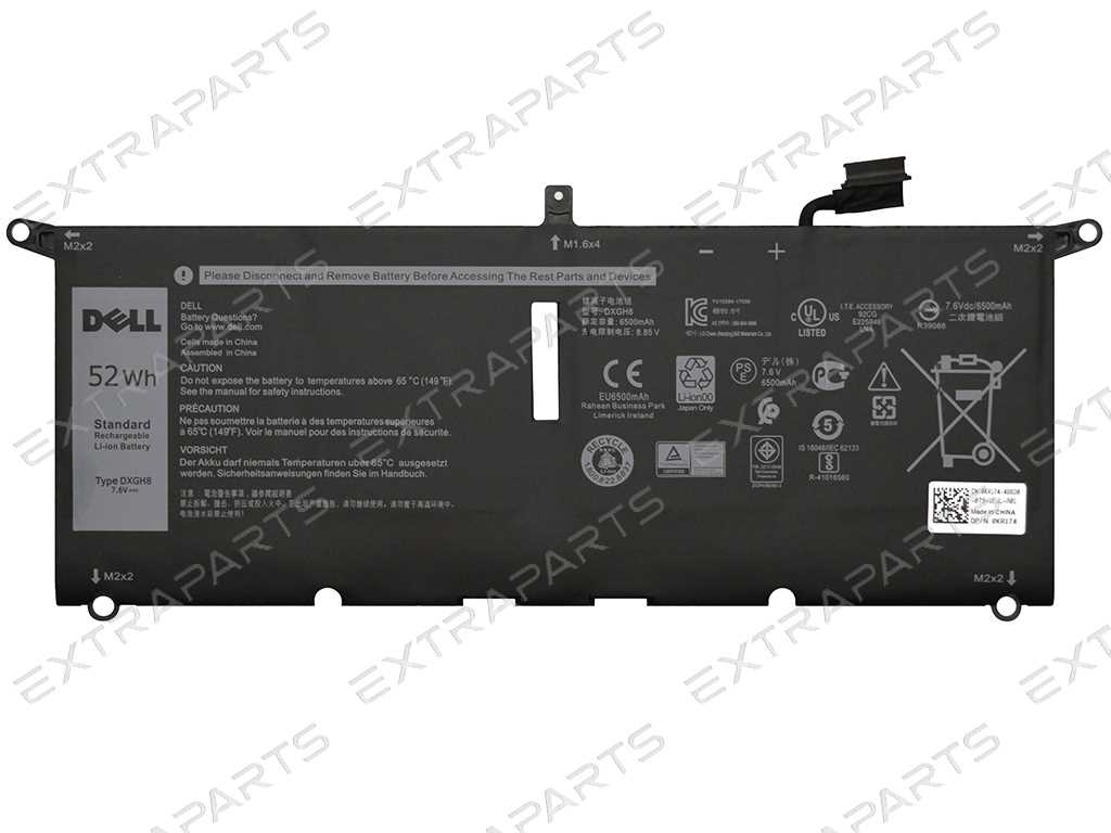 dell xps 13 instruction manual