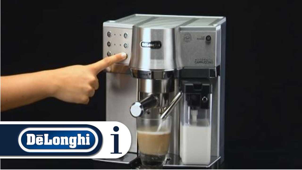 delonghi ec860 instruction manual