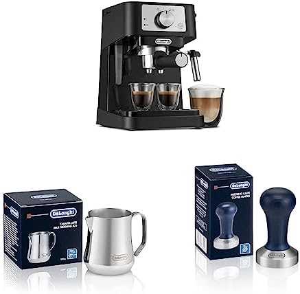 delonghi espresso instruction manual