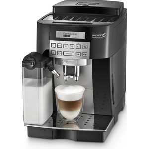 delonghi magnifica automatic cappuccino instruction manual