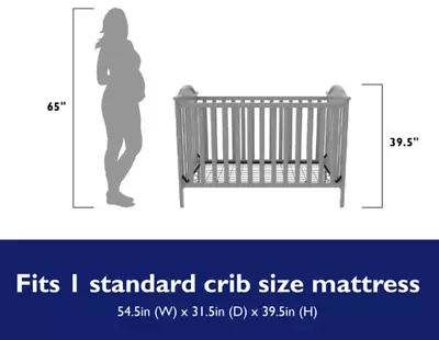 delta convertible crib instruction manual