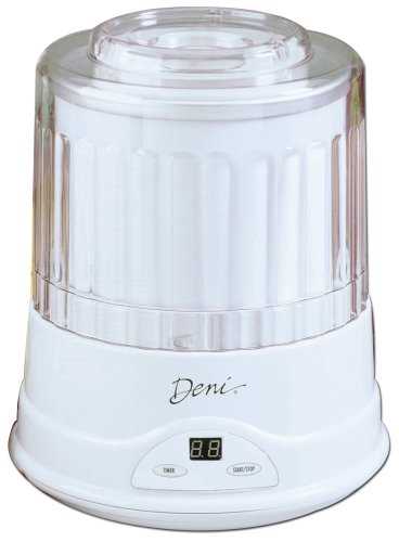 deni ice cream maker instruction manual