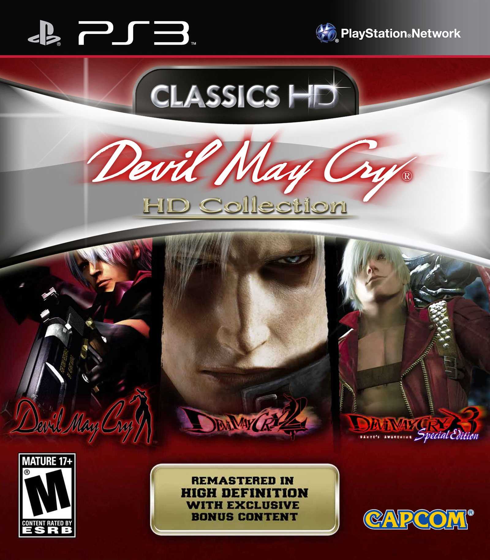 devil may cry instruction manual