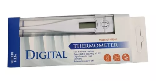 digital thermometer gf mt502 instruction manual