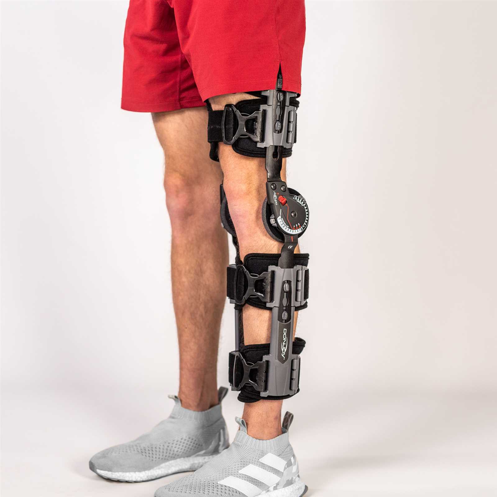 donjoy knee brace instruction manual