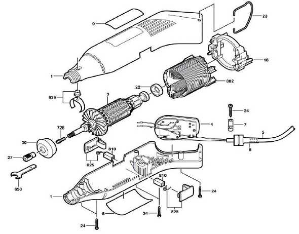 dremel 400 xpr instruction manual