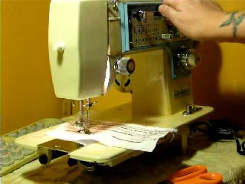 dressmaker s 2402 instruction manual